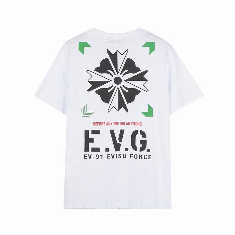 Evisu Men's T-shirts 99